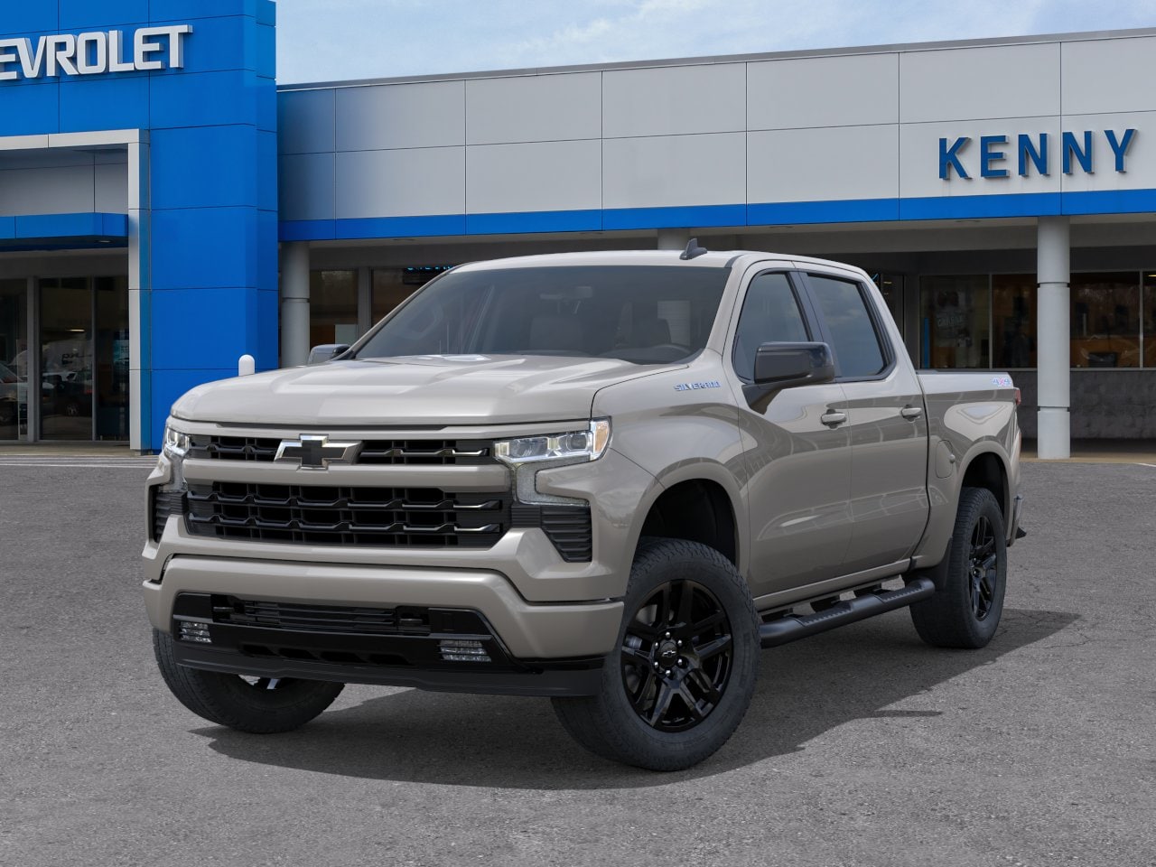 2026 Chevrolet Silverado 1500 RST - Photo 6