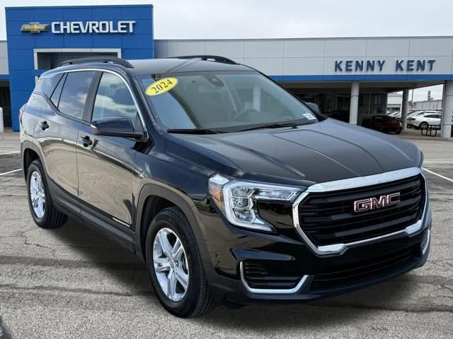 2024 GMC Terrain SLE FWD's photo