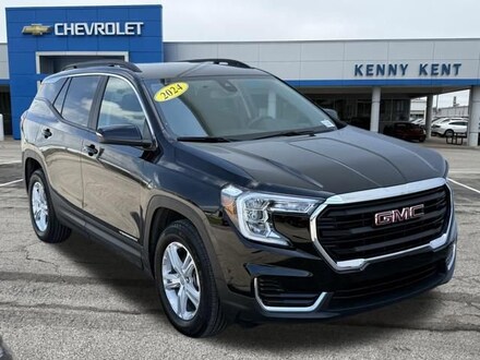 2024 GMC Terrain SLE SUV