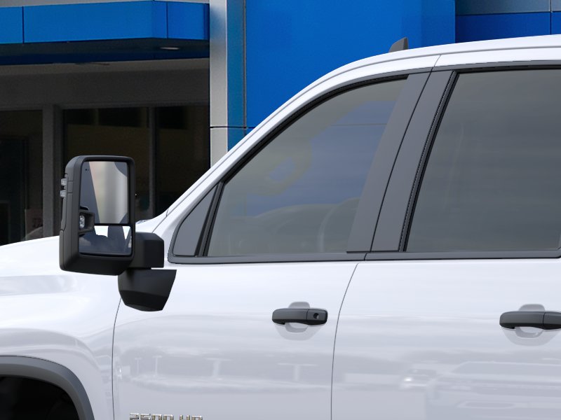 2026 Chevrolet Silverado 2500 HD Custom - Photo 12
