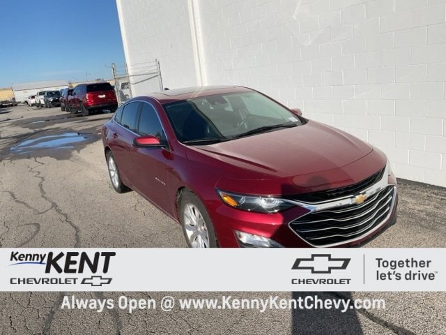 2020 Chevrolet Malibu 1LT