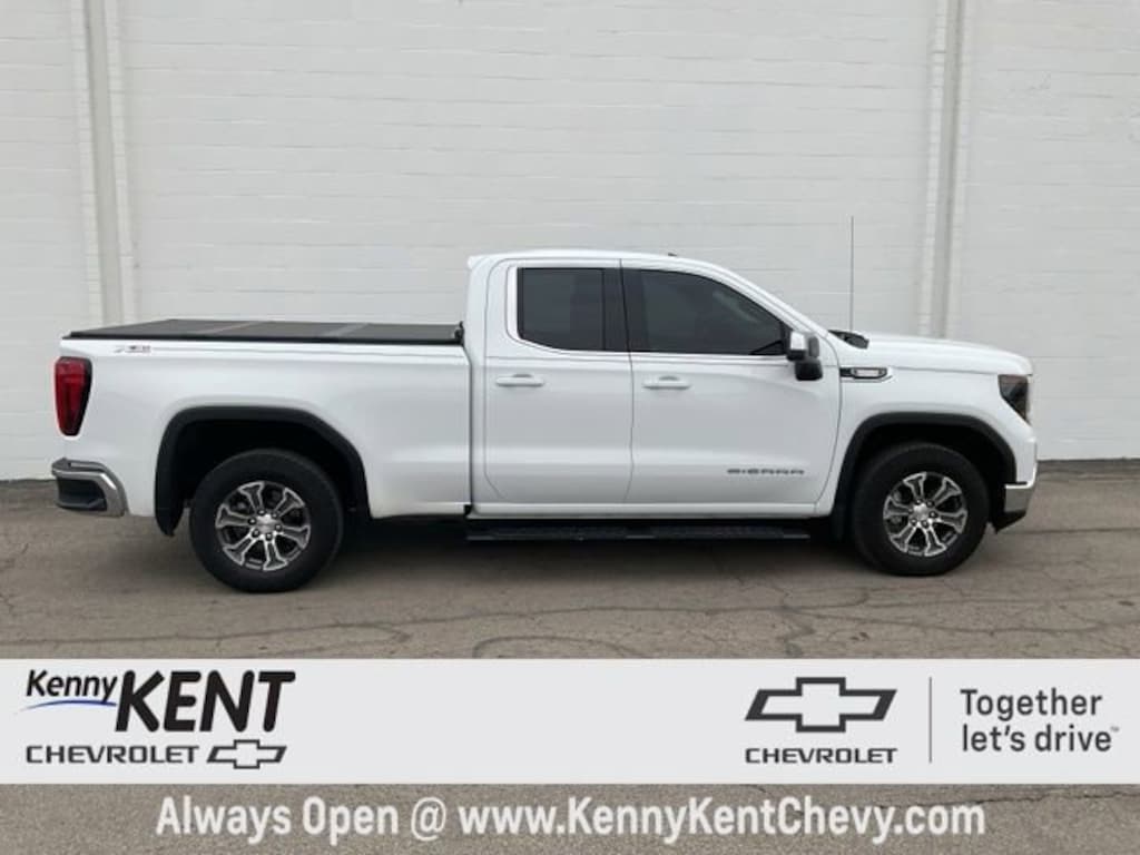 Used 2023 GMC Sierra 1500 SLE Truck Double Cab