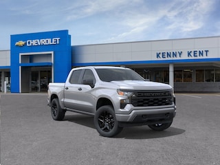 2026 Chevrolet Silverado 1500 Custom Truck Crew Cab