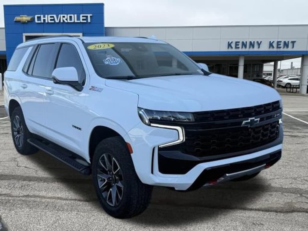 Used 2023 Chevrolet Tahoe Z71 SUV