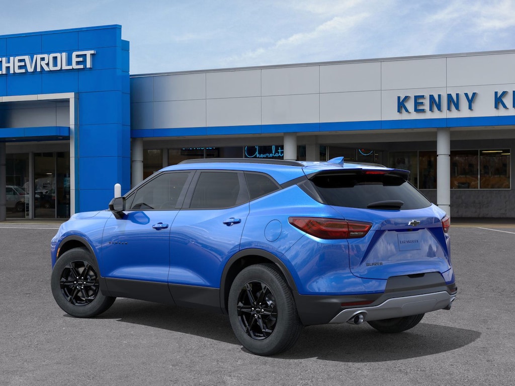 New 2026 Chevrolet Blazer 2LT SUV