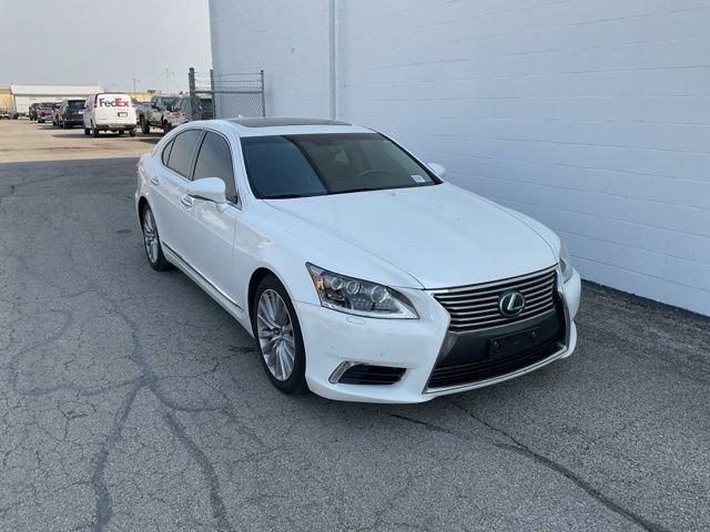 2015 Lexus LS 460 Crafted Line AWD