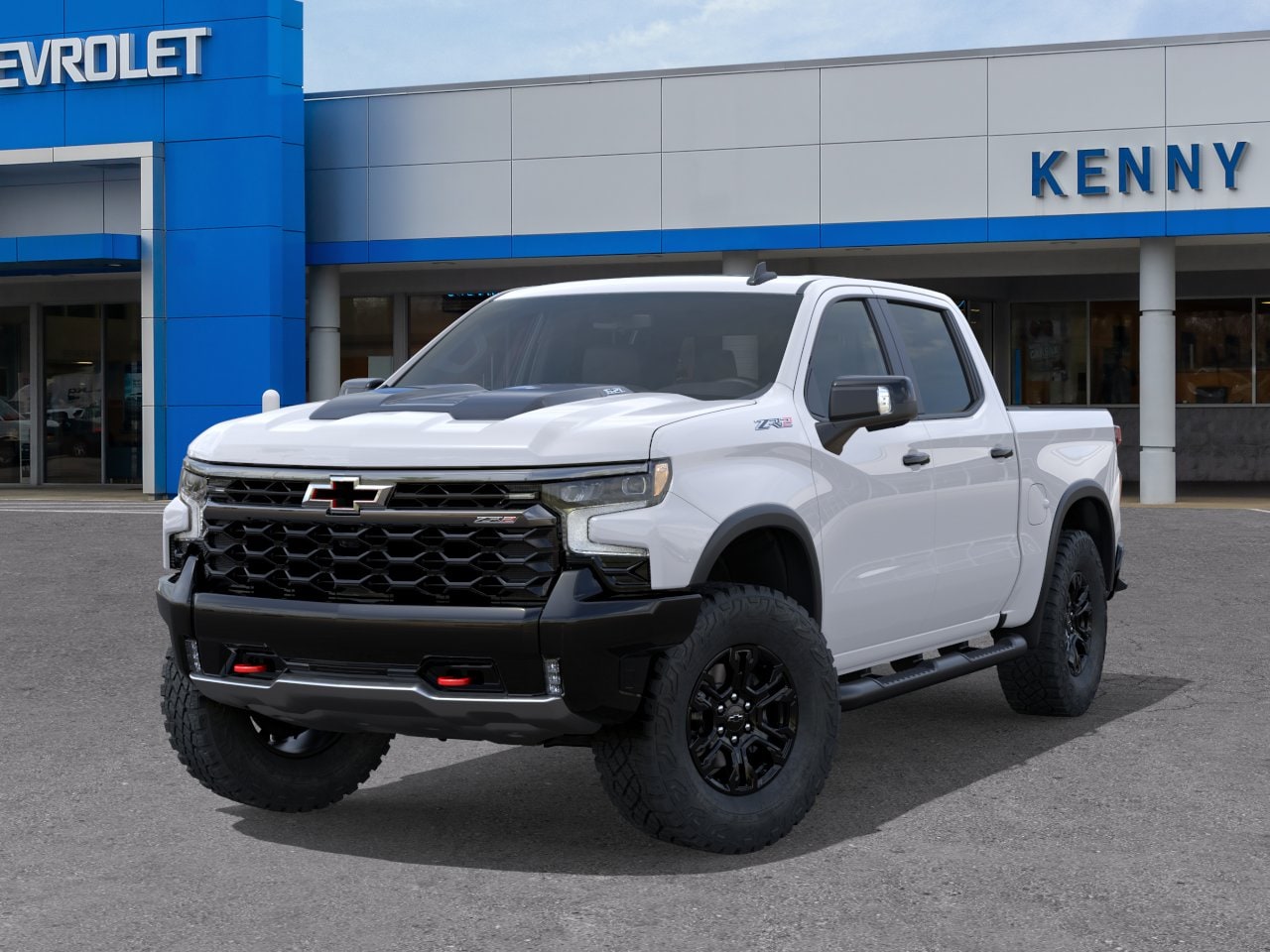 2026 Chevrolet Silverado 1500 ZR2 - Photo 6