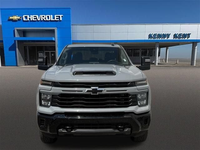2025 Chevrolet Silverado 2500HD Custom - Photo 6