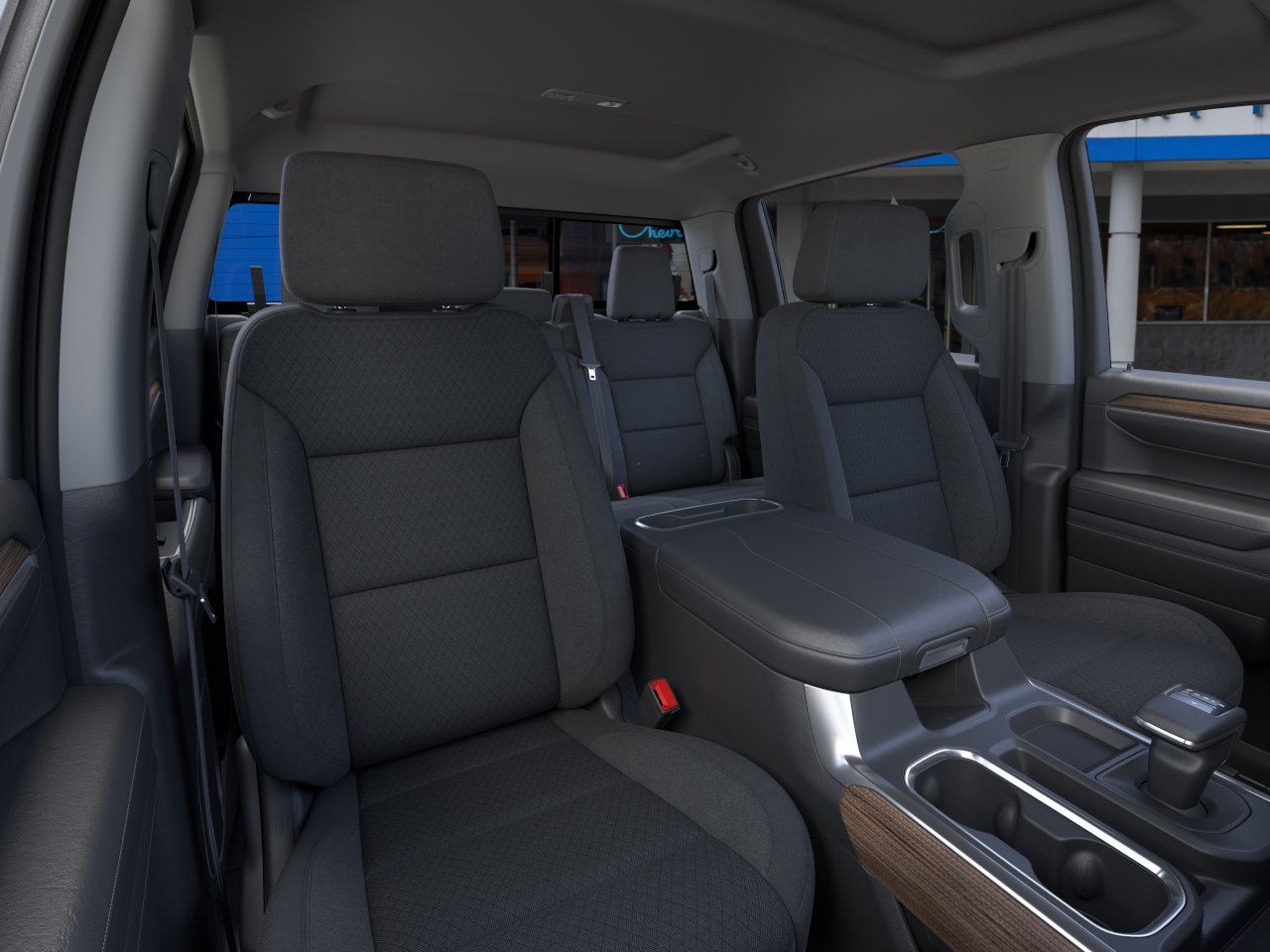 2026 Chevrolet Silverado 1500 RST - Photo 16