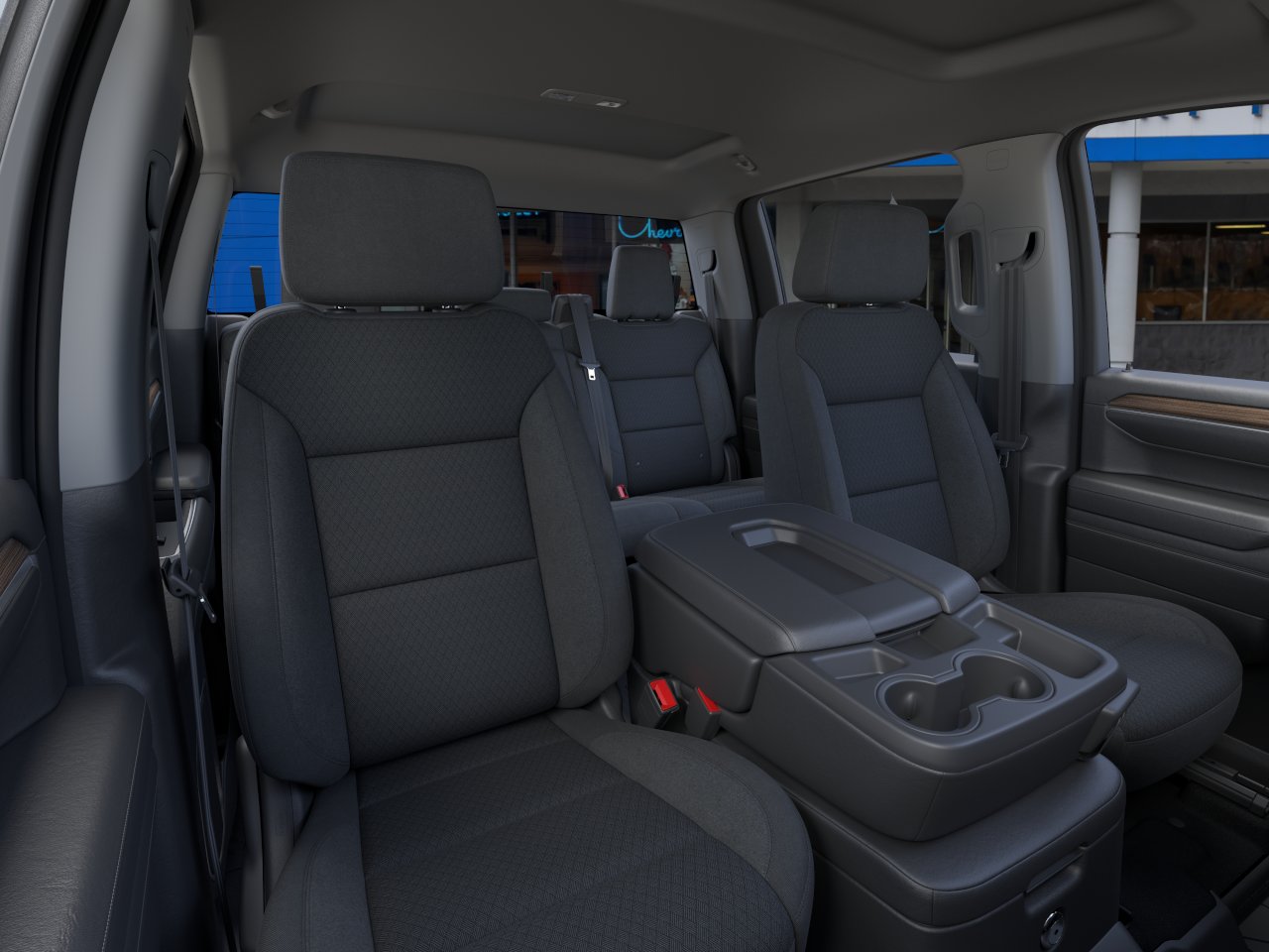 2026 Chevrolet Silverado 1500 LT - Photo 16
