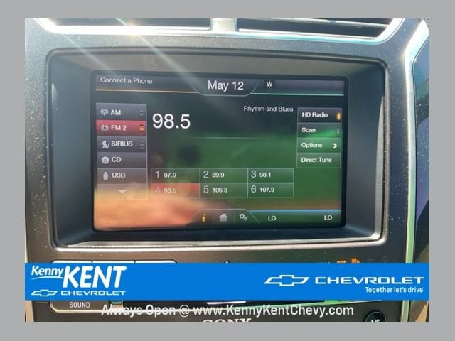 2016 Ford Explorer Limited FWD's photo