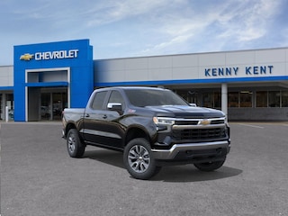 2026 Chevrolet Silverado 1500 LT Truck Crew Cab