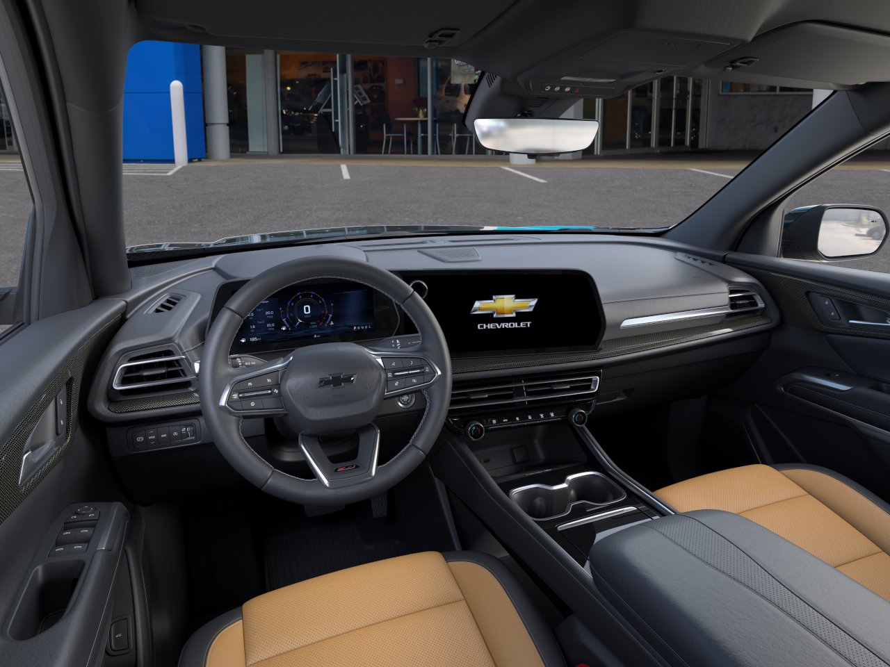 2027 Chevrolet Traverse Z71 - Photo 15