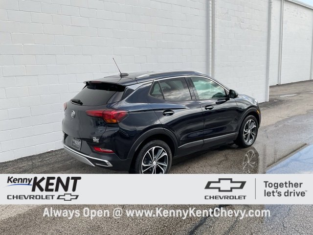2021 Buick Encore GX Essence photo 4