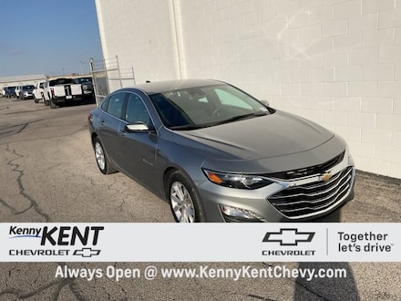 2024 Chevrolet Malibu 1LT Sedan