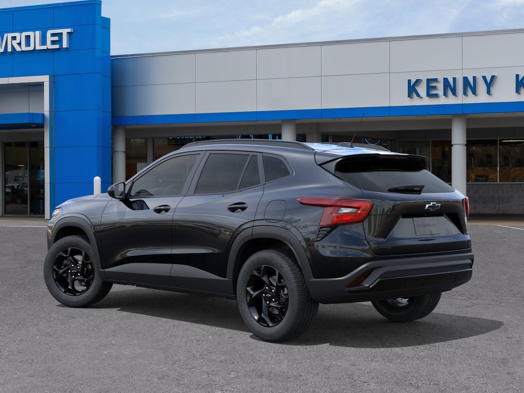 New 2026 Chevrolet Trax LT SUV