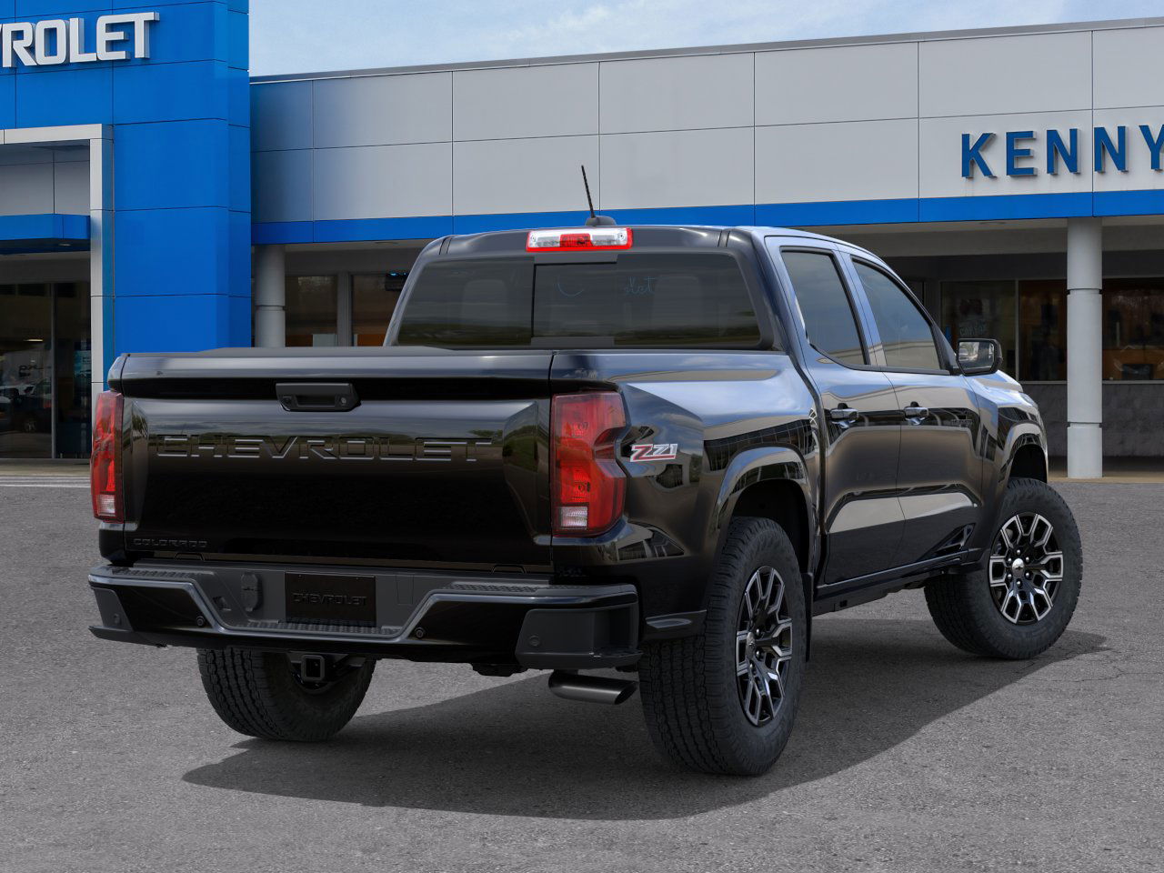 2026 Chevrolet Colorado Z71 photo 4