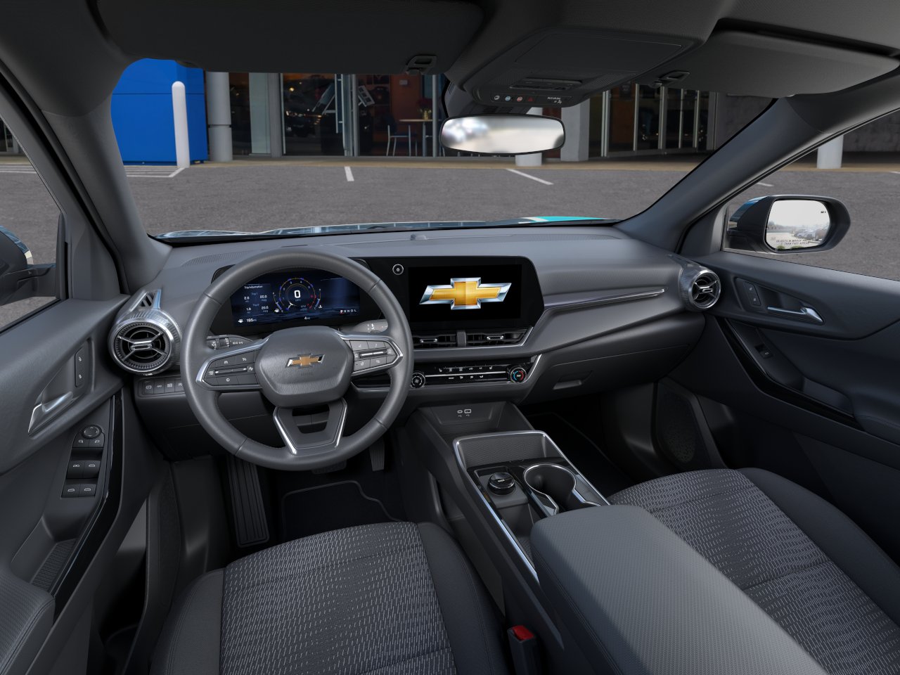 2027 Chevrolet Equinox LT - Photo 15
