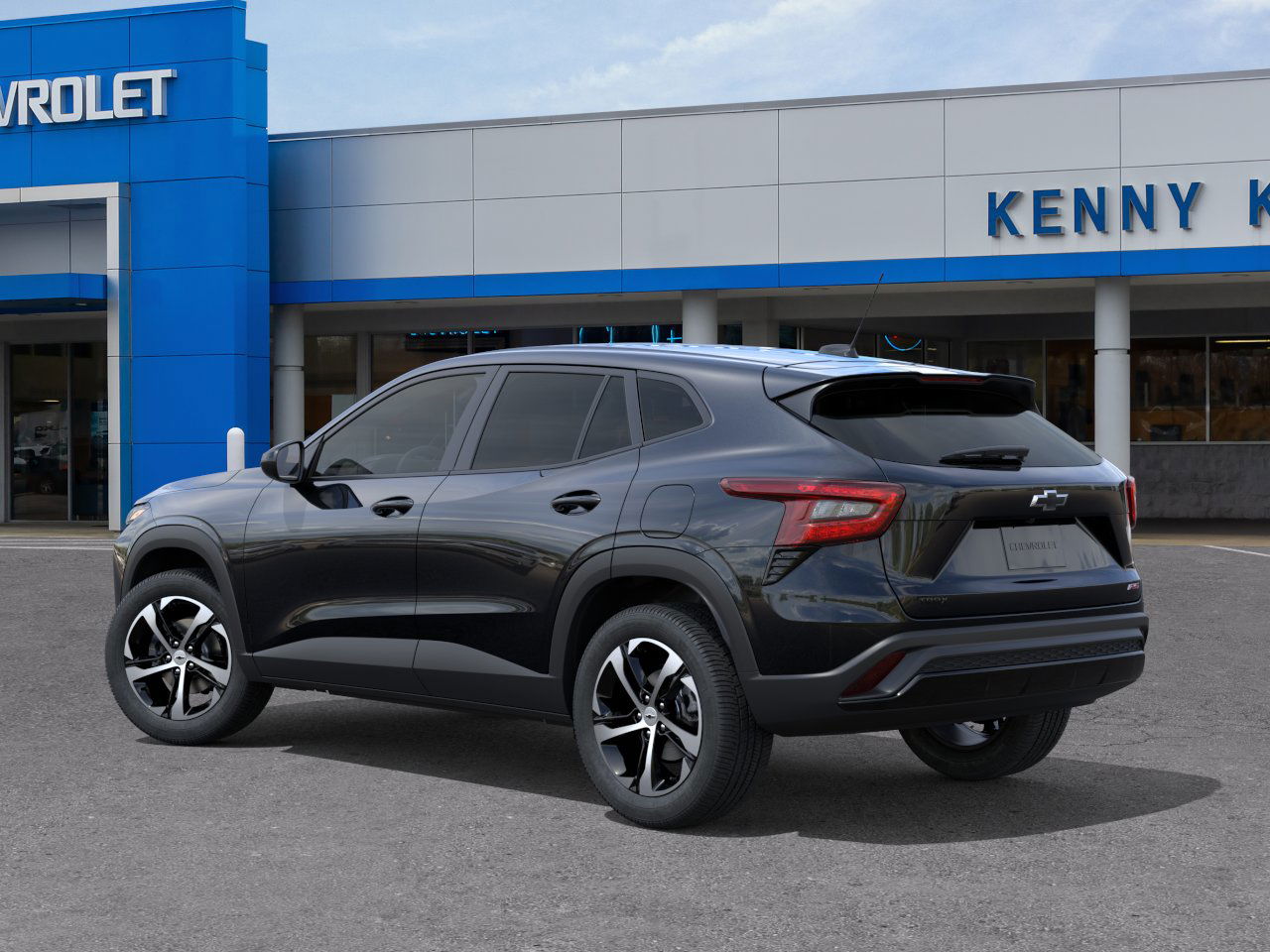 2026 Chevrolet Trax photo 2