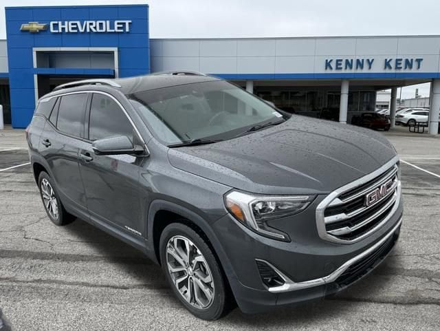 2020 GMC Terrain SLT FWD's photo
