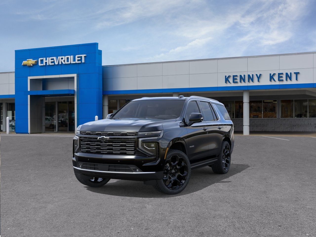 2026 Chevrolet Tahoe High Country - Photo 7