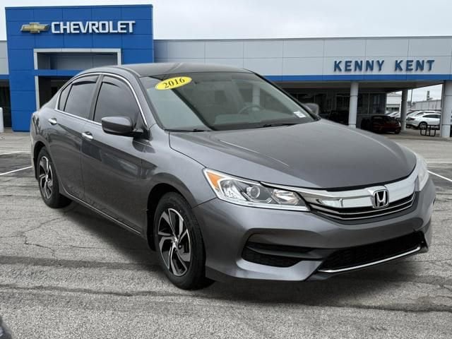 2016 Honda Accord LX CVT's photo