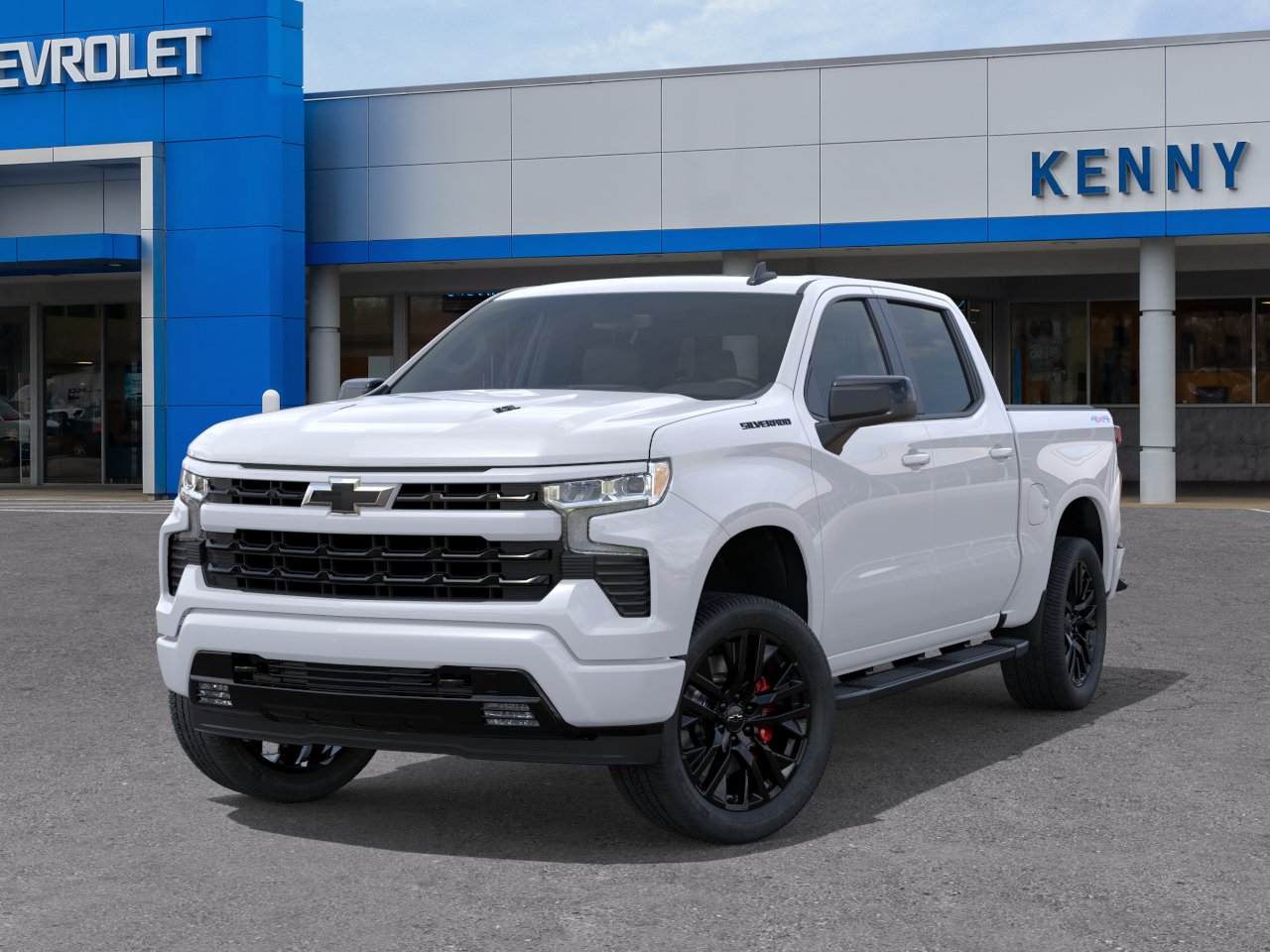 2026 Chevrolet Silverado 1500 RST - Photo 6