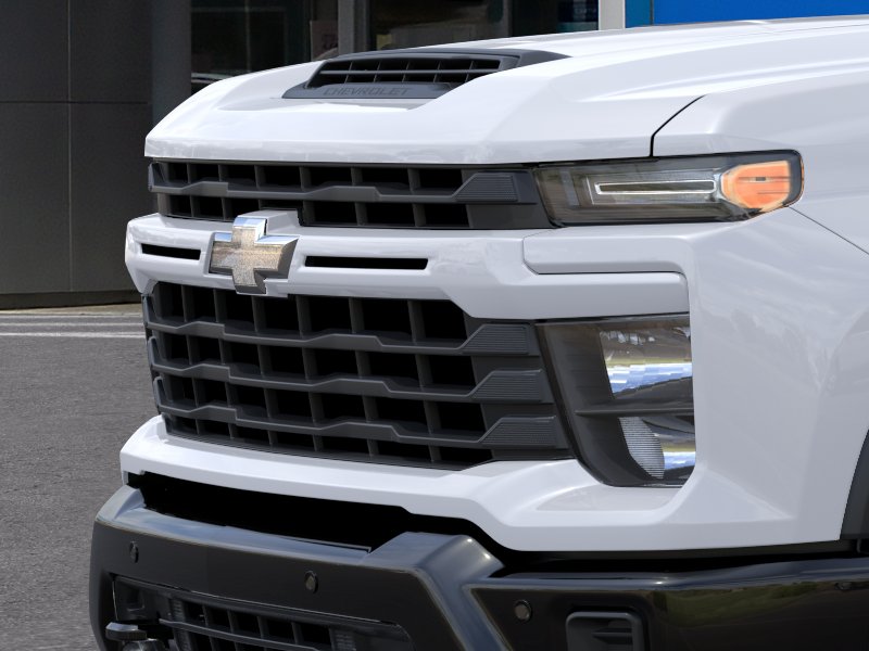 2026 Chevrolet Silverado 2500 HD Custom - Photo 13