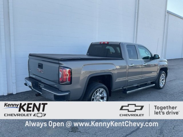 2017 Gmc Sierra 1500 SLT photo 3