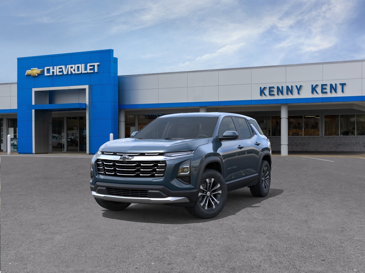 2027 Chevrolet Equinox LT - Photo 8