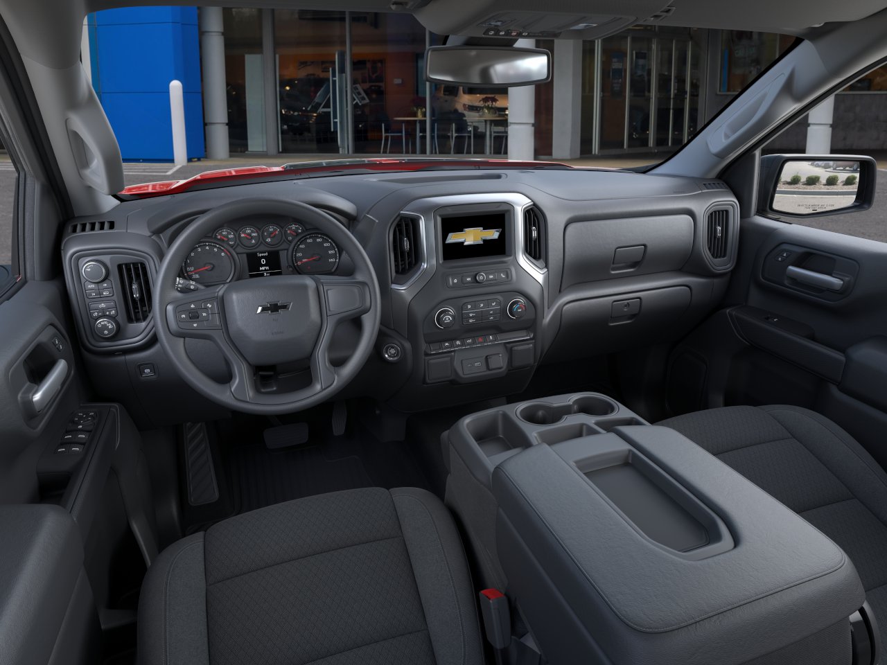 2026 Chevrolet Silverado 1500 Custom - Photo 15
