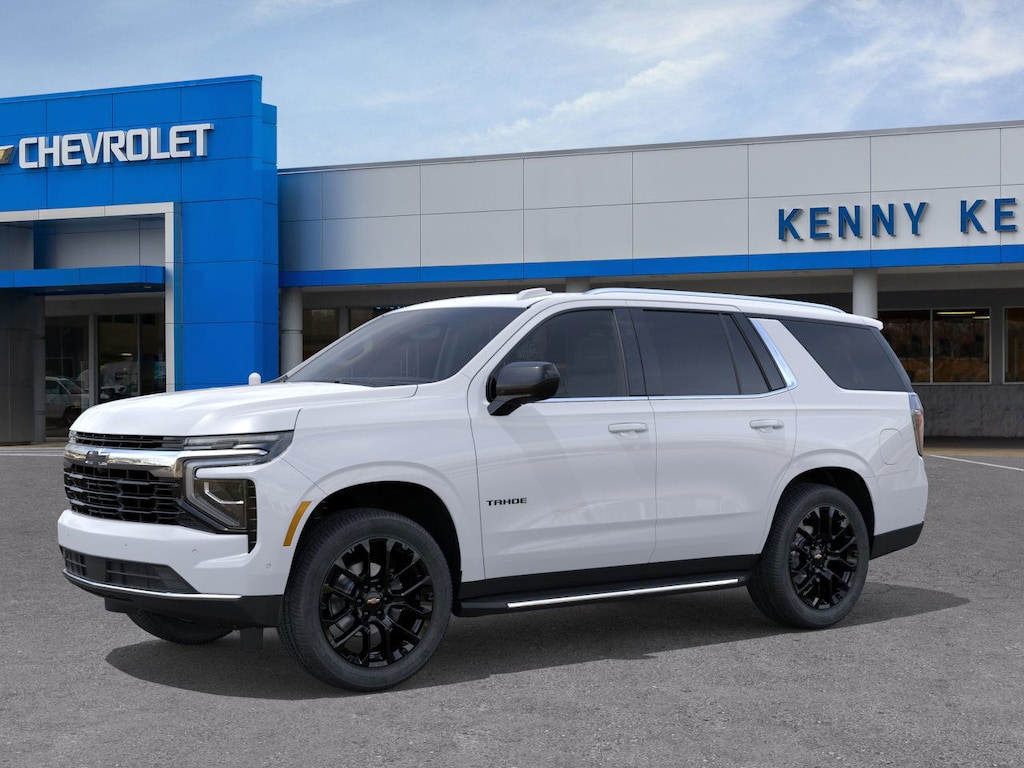 New 2026 Chevrolet Tahoe LS SUV