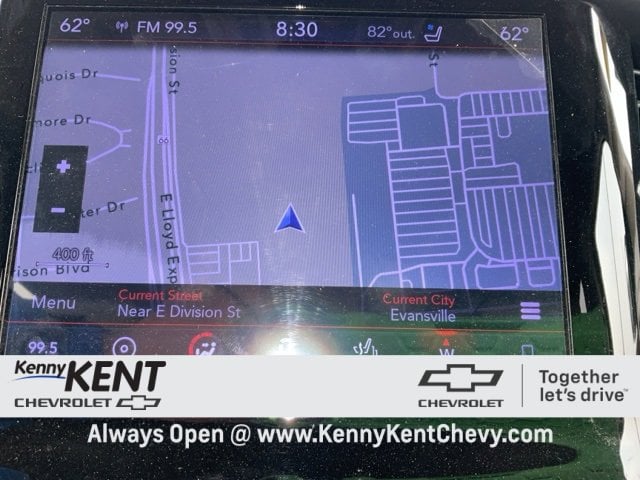 Used 2019 RAM Ram 1500 Pickup Laramie with VIN 1C6SRFJT6KN778973 for sale in Evansville, IN