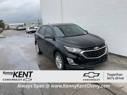 2019 Chevrolet Equinox LS SUV
