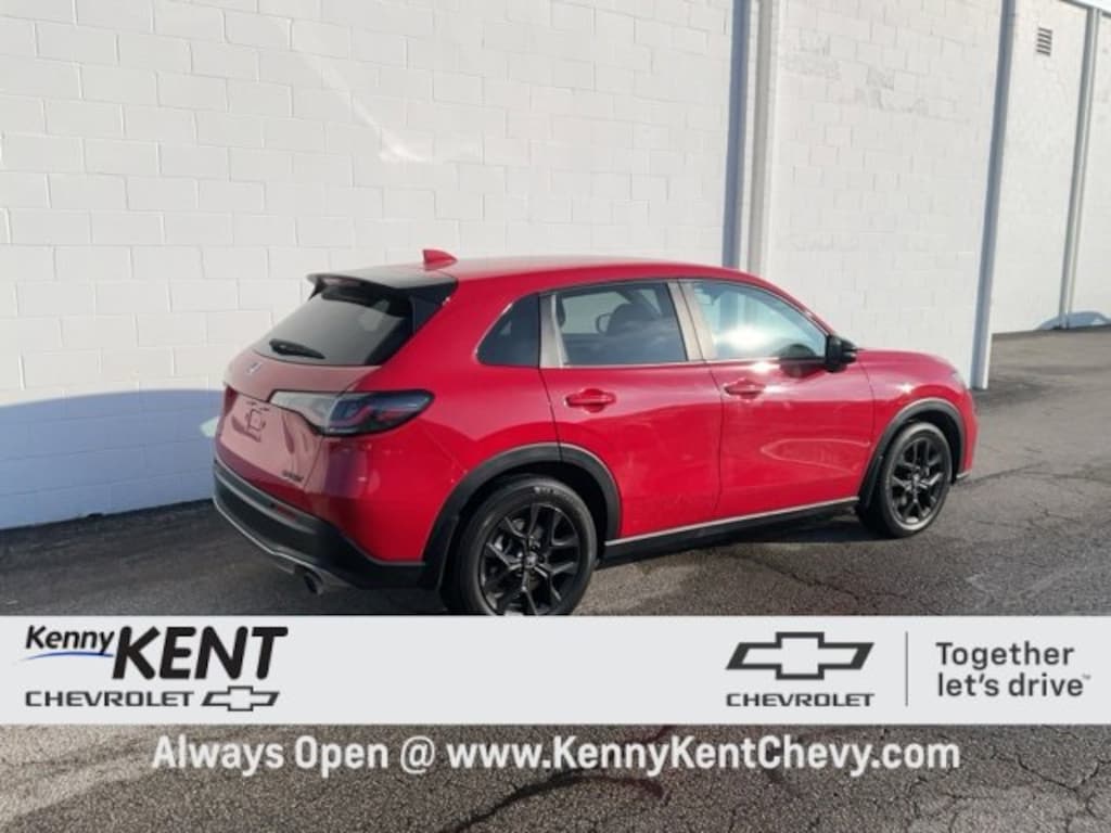 Used 2024 Honda HR-V Sport SUV