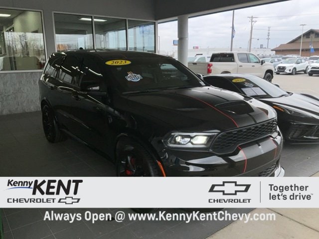 2023 Dodge Durango SRT Hellcat's photo