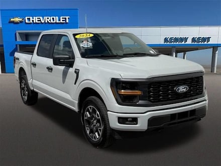 2024 Ford F-150 STX Truck SuperCrew Cab