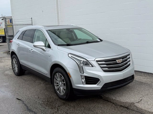 2017 Cadillac XT5