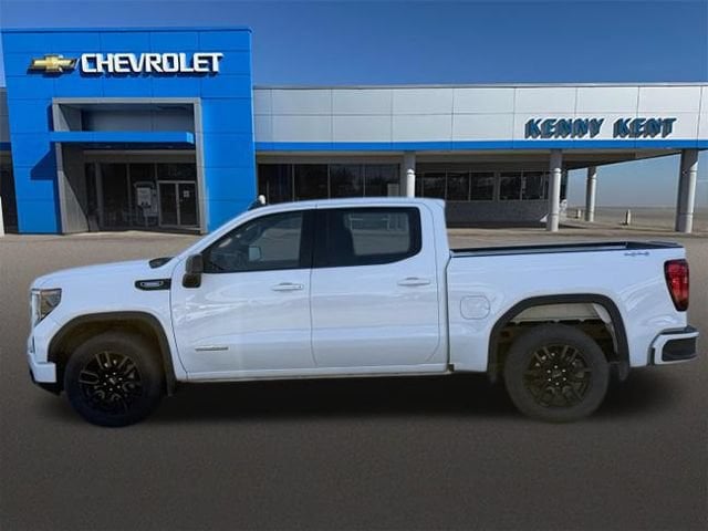 2025 GMC Sierra 1500 Elevation - Photo 44