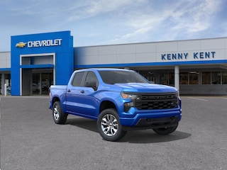 2026 Chevrolet Silverado 1500 Custom Truck Crew Cab