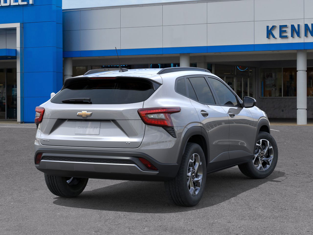 2026 Chevrolet Trax LT photo 3