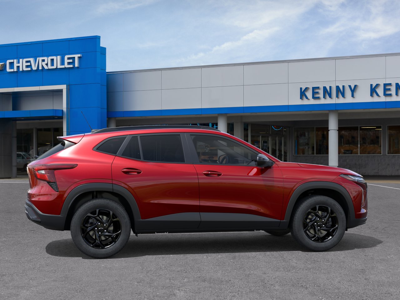 2026 Chevrolet Trax LT - Photo 5