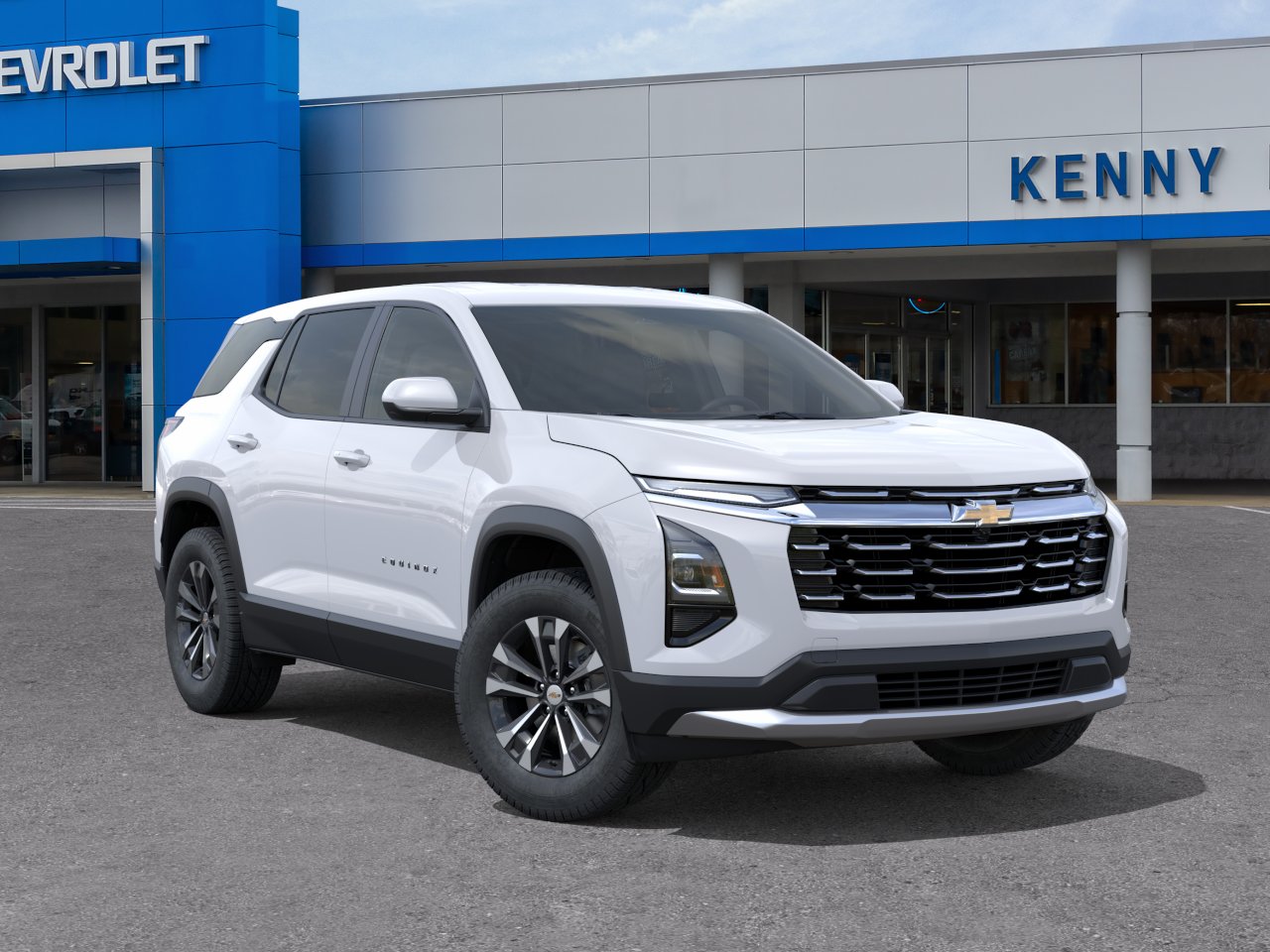 2027 Chevrolet Equinox LT - Photo 7