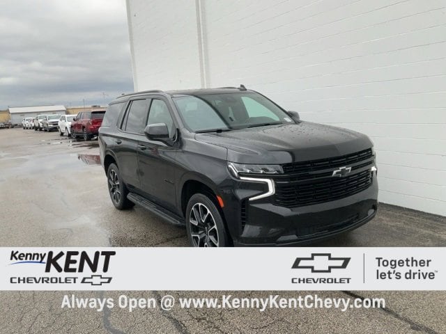 2023 Chevrolet Tahoe RST's photo