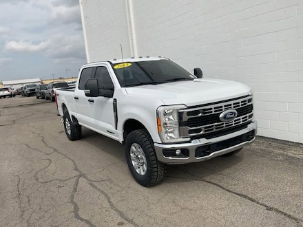 2023 Ford F-250 XLT Truck Crew Cab