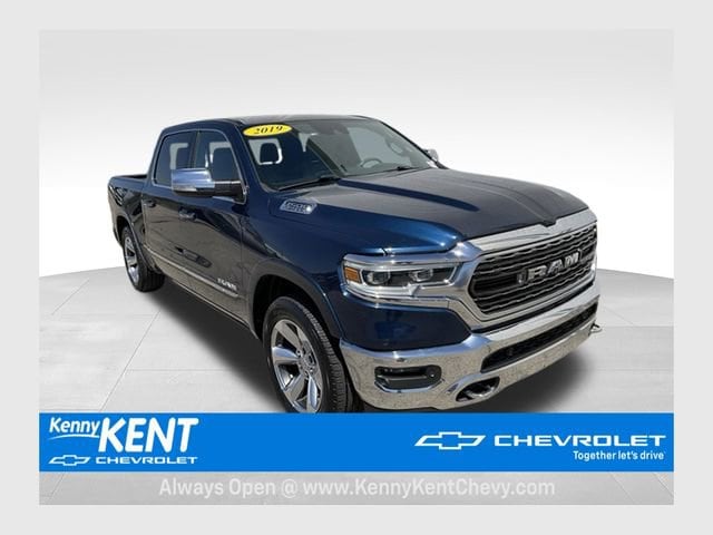 2019 RAM 1500 Limited 4x4 Crew Cab 5'7's photo