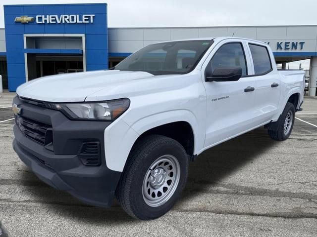 2023 Chevrolet Colorado Work Truck - Photo 32