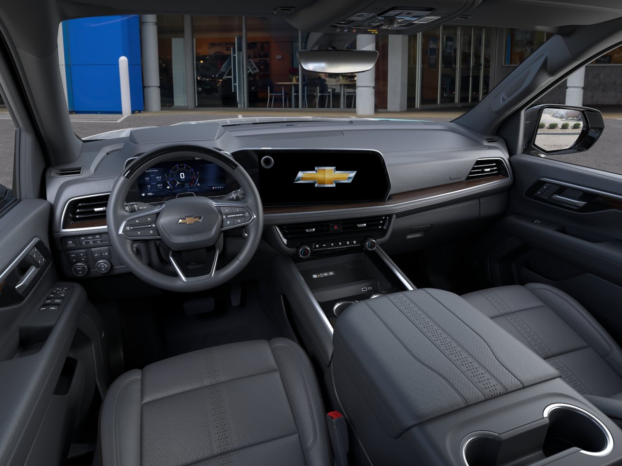 2026 Chevrolet Tahoe High Country - Photo 15