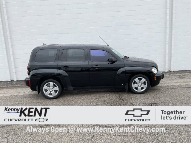 Used 2009 Chevrolet HHR LS with VIN 3GNCA13BX9S558254 for sale in Evansville, IN