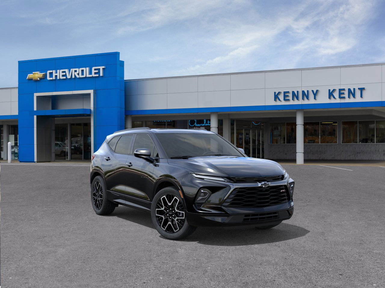 2026 Chevrolet Blazer RS's photo